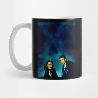 The Truth Is Out There Mug